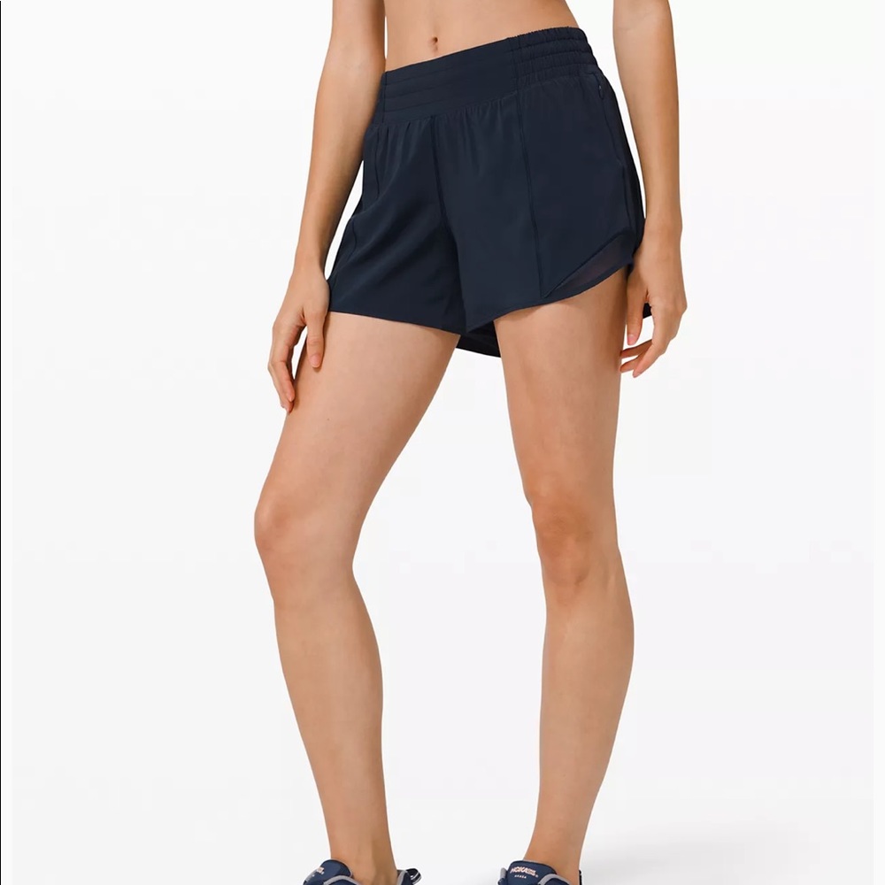 Lululemon hotty hot shorts
